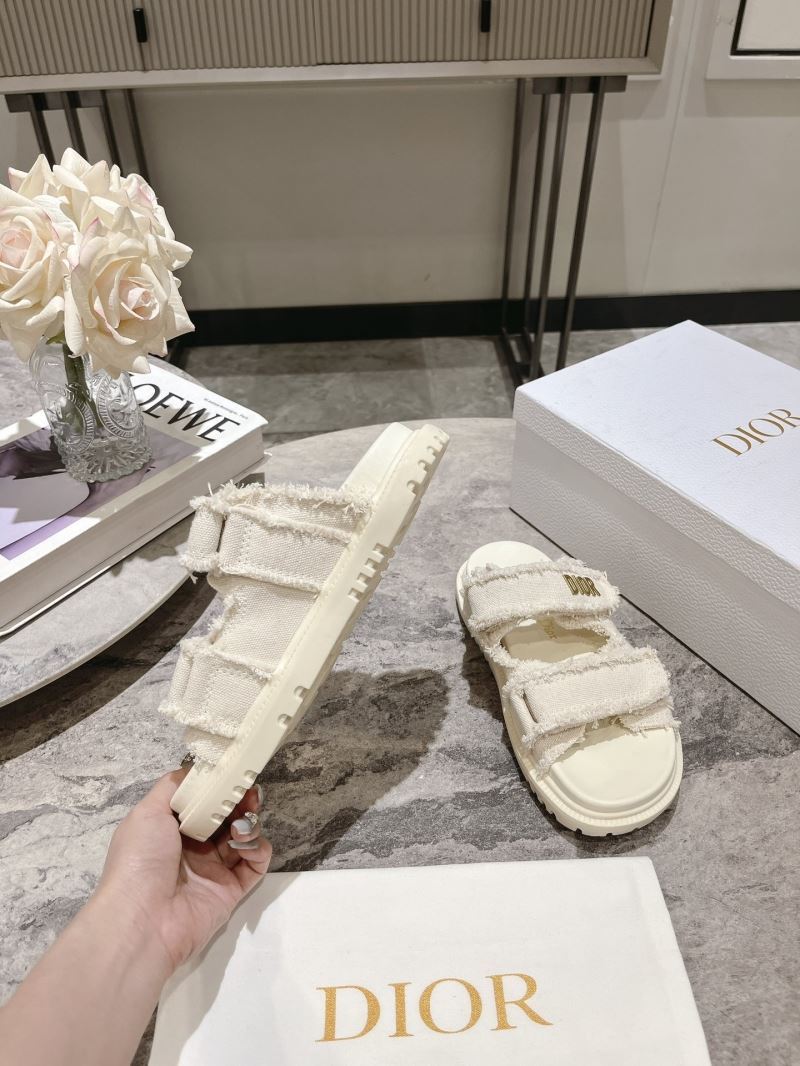 Christian Dior Sandals